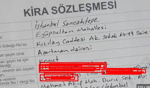 Kira kontratı hazırlarken dikkat edilmesi gerekenler